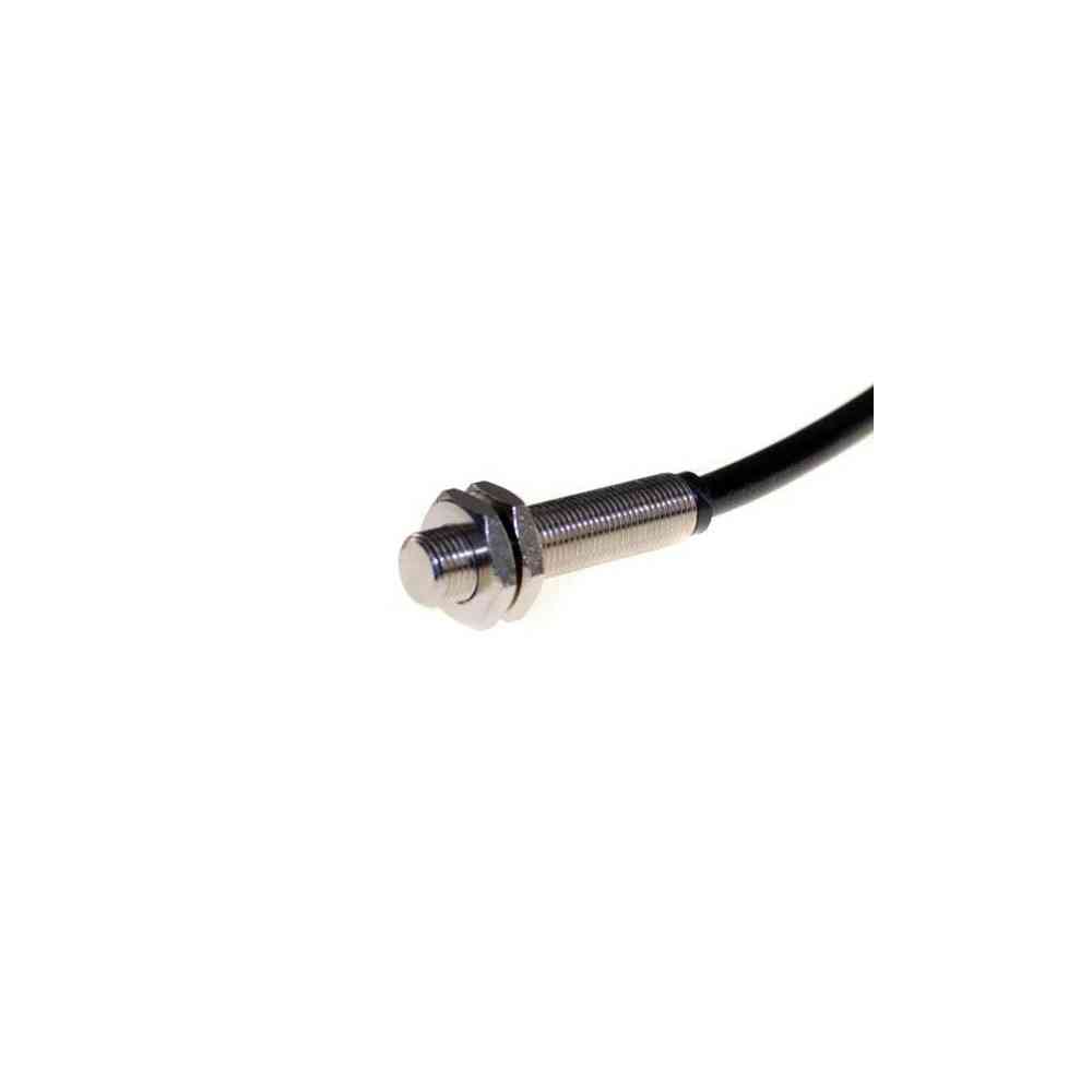 SENSORE MAGNETICO D.8 OTTONE FILETTATO CON MAGNETE SENSORE MAGNETICO D.8 OTTONE FILETTATO CON MAGNETE