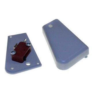 protezione mano carrello affettatrice marca fac e swedlinghaus modello 195 220 250r 250e