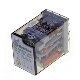 switch relay 24v ac finder model 55.13