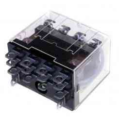 RELE COMMUTATORE LY4 24V AC OMRON PER SCHEDA OMAS