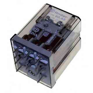 finder type 60.43 24v ac switch relay