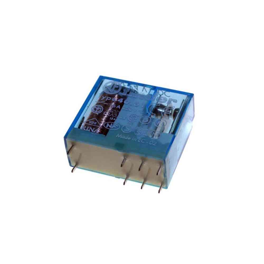 RELAY SWITCH FINDER TYPE 40.61 24V DC 0/300