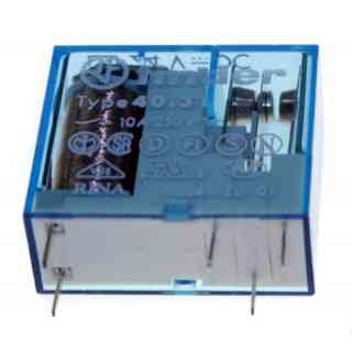 switch relay finder 40.31 24vdc