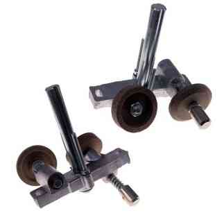 Complete sharpener for fame 330/350 slicer with hood