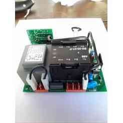 220/380 BOARD WITH ELECTRIC BRAKE AND RIPAR MAX 3HP MOD FR-5