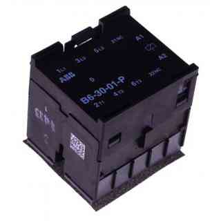 contactor abb b6-30-01-p