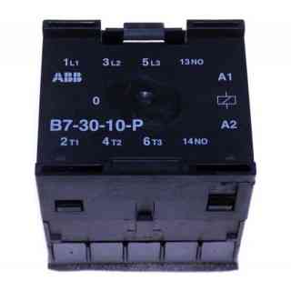 contactor abb b7-30-10-p