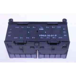 contactor mod.abb vb6a - 30 - 01 - p