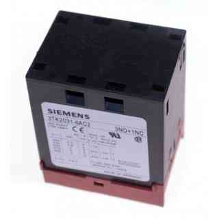 Siemens 3tk2031-6ac2 3no + 1nc contactor