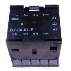 CONTACTOR ABB B7-30-01-P