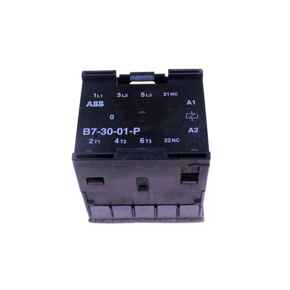 CONTACTOR ABB B7-30-01-P