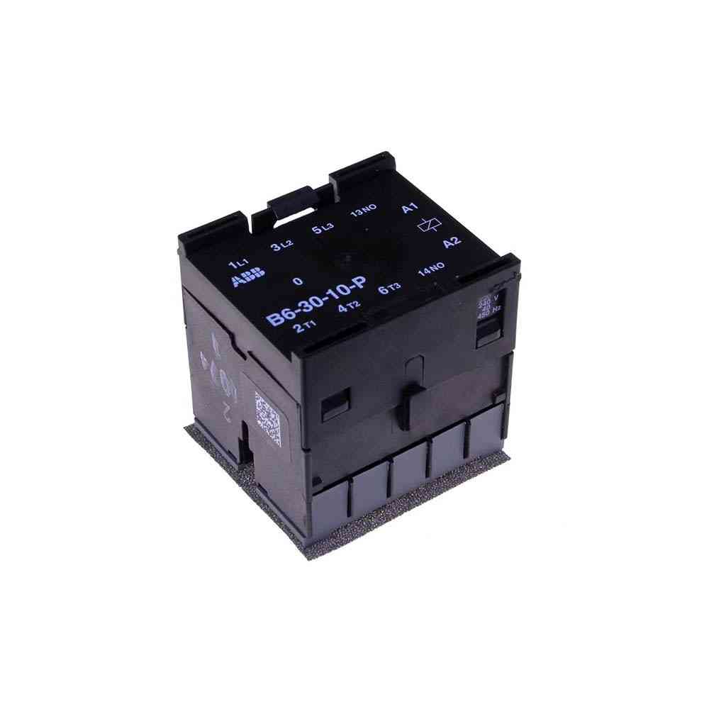 CONTACTOR ABB B6-30-10-P 220V COIL CONTACTOR ABB B6-30-10-P 220V COIL