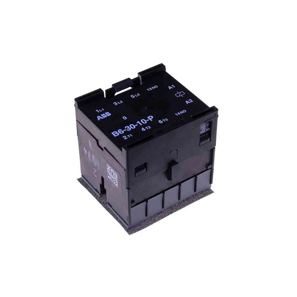 CONTACTOR ABB B6-30-10-P 220V COIL