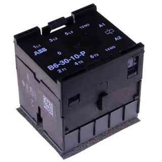 contactor abb b6-30-10-p coil 220v