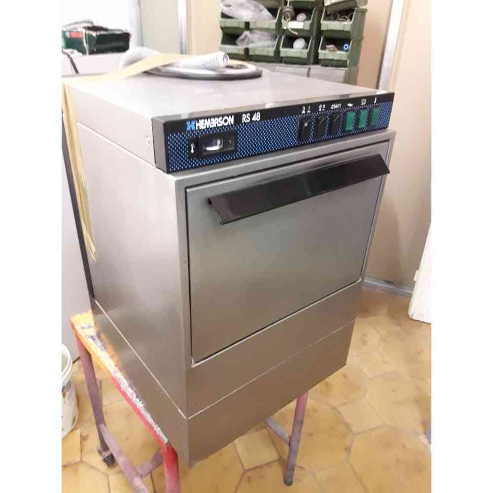 USED ??HEMERSON RS 48 GLASS WASHER