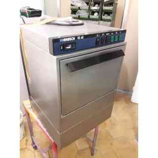 used hemerson rs 48 glass washer