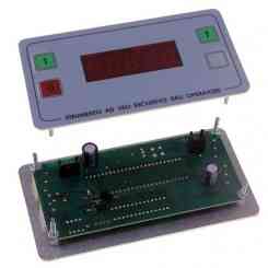 SIRMAN LEONARDO SCALE COMMANDS SHEET BEFORE 4/2012