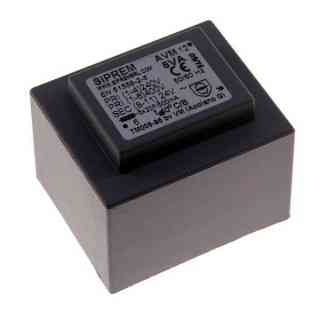 transformer avm 220/380 24v 8va for sr / itr cards