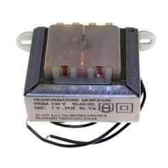 TRASFORMATORE PER DISPENSER POT.30VA SIRMAN