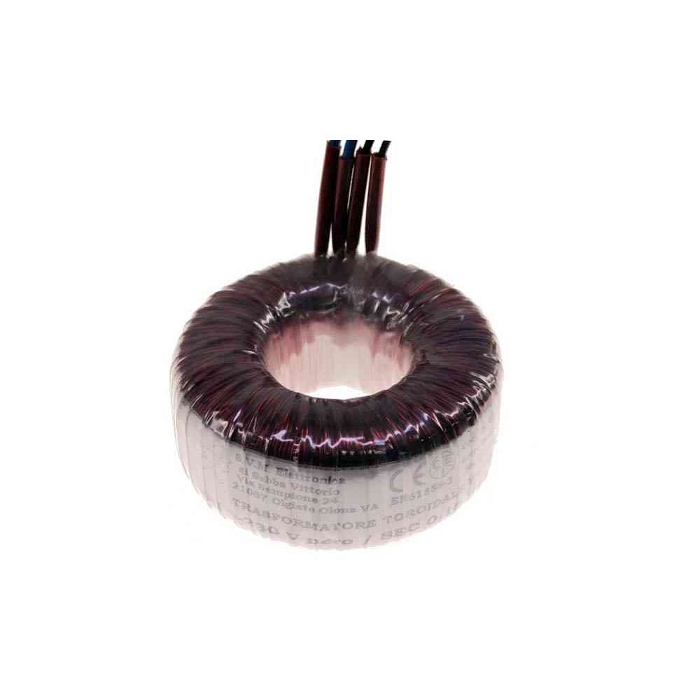 TOROIDAL TRANSFORMER 220-15V 64VA