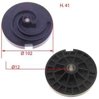 eccentric conical 30 variable pitch galileo evo mod.lli evo