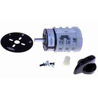 three-phase inverter 25a round body