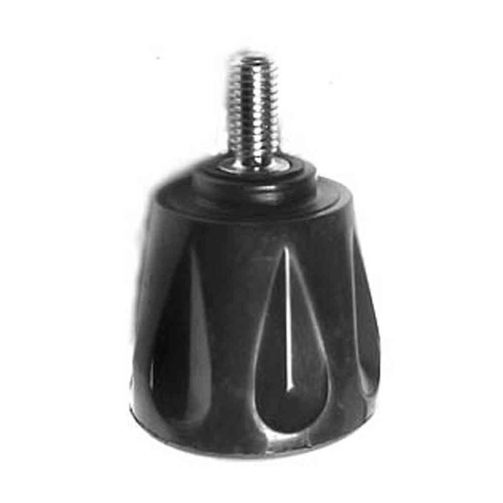 TROLLEY CLAMPING KNOB 8MA PIN