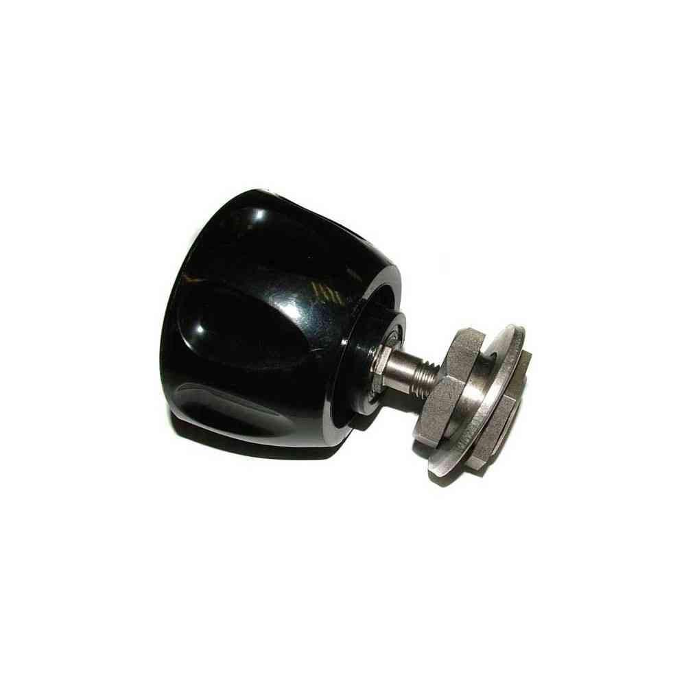 TROLLEY CLAMPING KNOB WITH LOCK