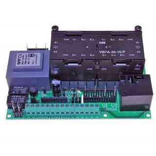 electronic board with reverse for mod.tc-me r3 eq. sirman lf1033031