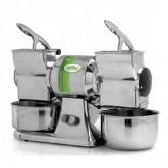 DOUBLE GRATER GD SINGLE PHASE