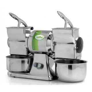 double gd single-phase grater