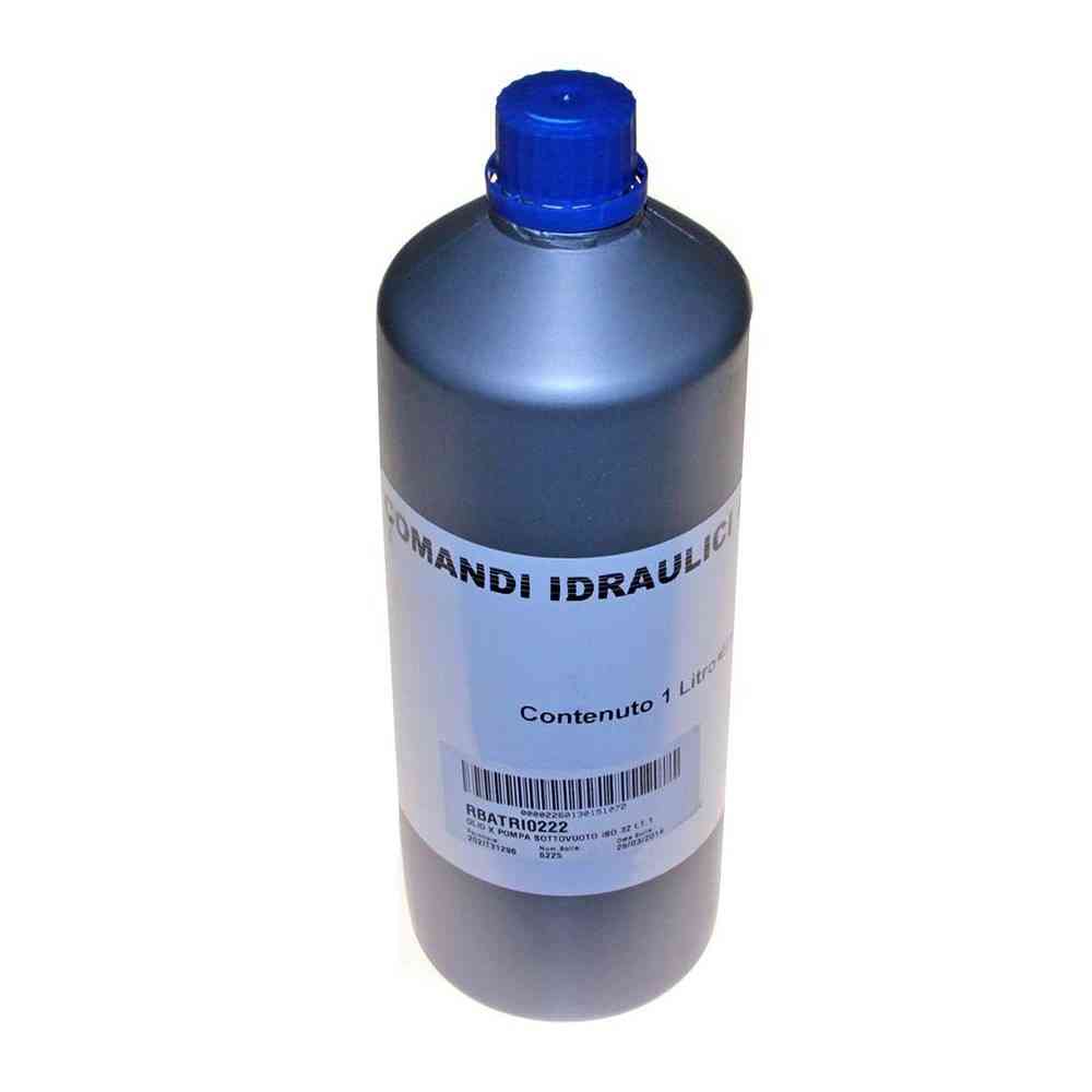 ISO 32 LT. 1 VACUUM PUMP OIL