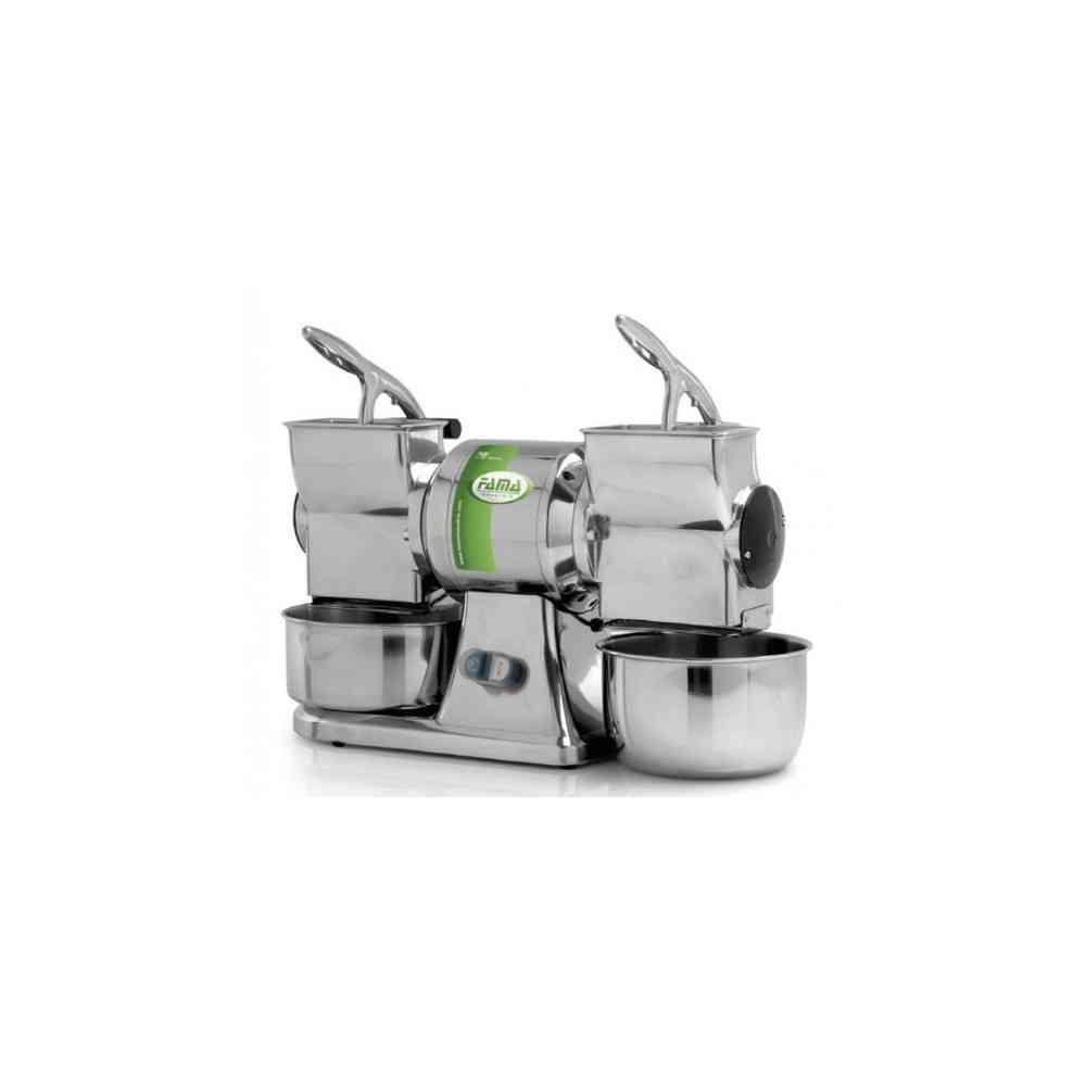 DOUBLE THREE-PHASE GD GRATER DOUBLE THREE-PHASE GD GRATER