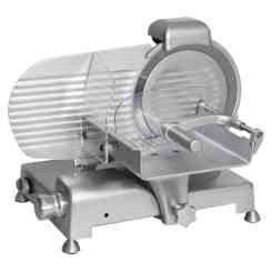 SLICER 300 SERIES KELLY MEAT PLATE WITH PAN