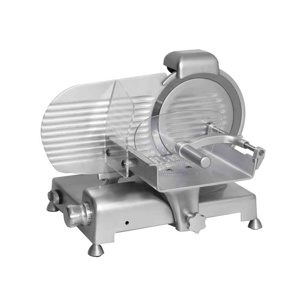 AFFETTATRICE 300 SERIE KELLY PIATTO CARNI A VASCA AFFETTATRICE 300 SERIE KELLY PIATTO CARNI A VASCA