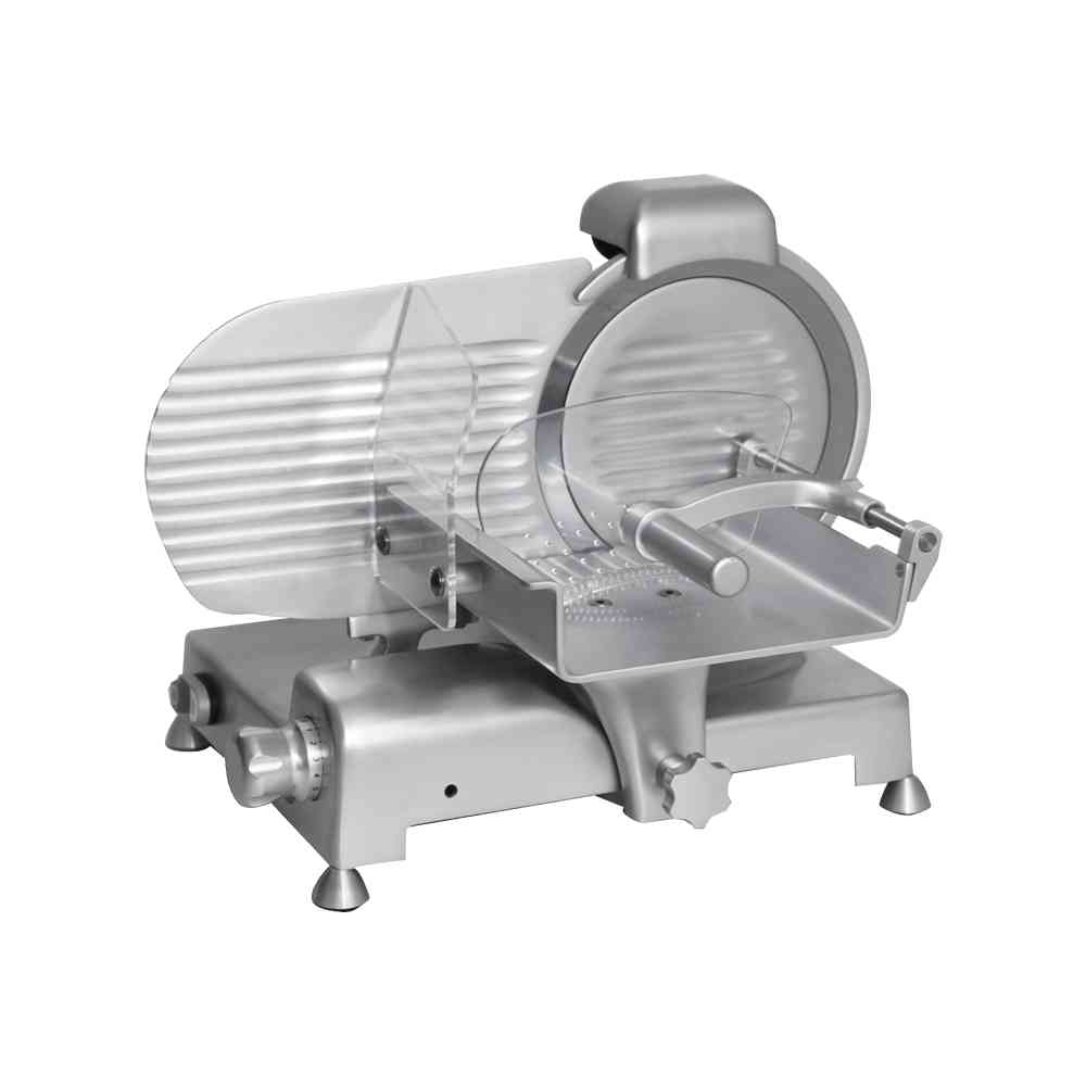 SLICER 300 SERIES KELLY MEAT PLATE WITH PAN