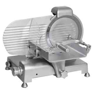 SLICER 300 SERIES KELLY MEAT PLATE WITH PAN