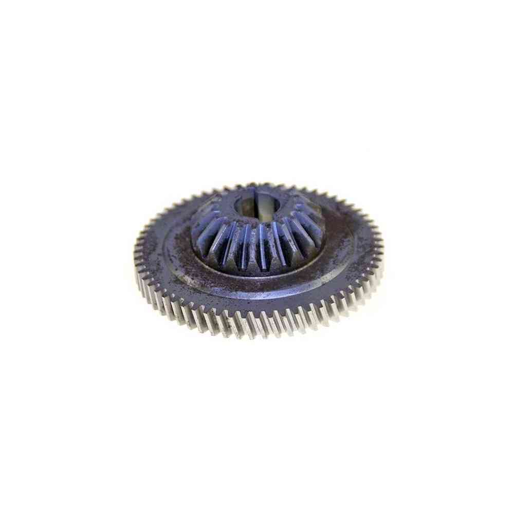 double and small gear kit z 19-62 and 23 outer diameter 70-37 and 38 for k5