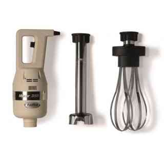 MIXER 350 Watt - Heavy Line - VARIABLE Speed ??Combi Whisk and 300 mm mixer