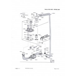 TROPPOPIENO HOONVED 43/48 COMPLETO