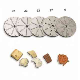 discs for shredding and grating bread and cheese price single piece