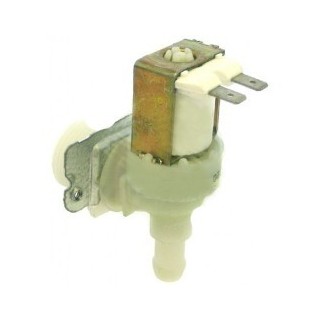 "1-way solenoid valve 180? ? 220 / 240v / 50hz 3/4 ""connection"