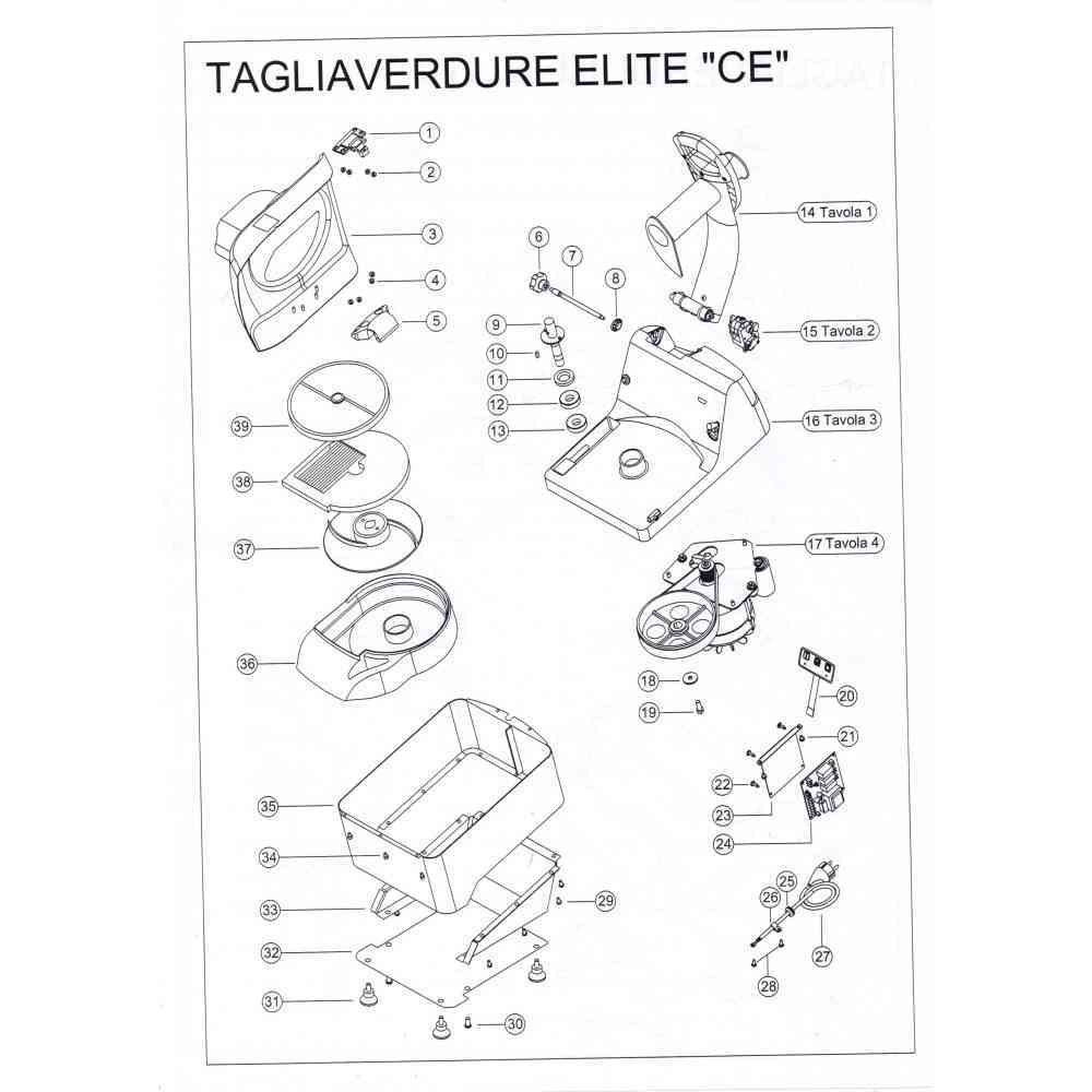 ABS TRAY (36)