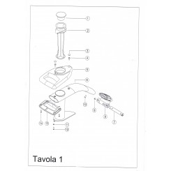 BRACCIO PRESSORE INOX  FAMA (6)