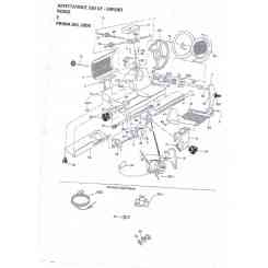 COPRILAMA AFFETTATRICE 250 RED FAMA  (4/1)