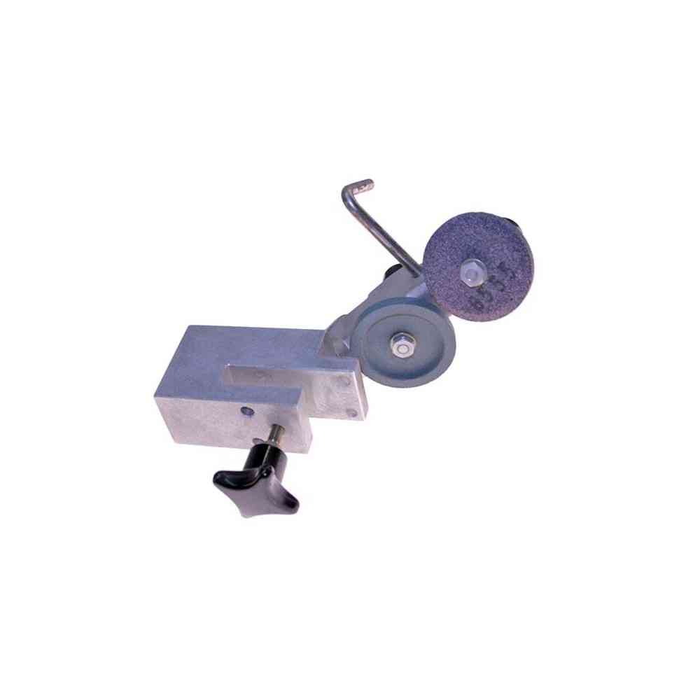 COMPLETE ALUMINUM SHARPENER MODEL VF 330 BIZERBA