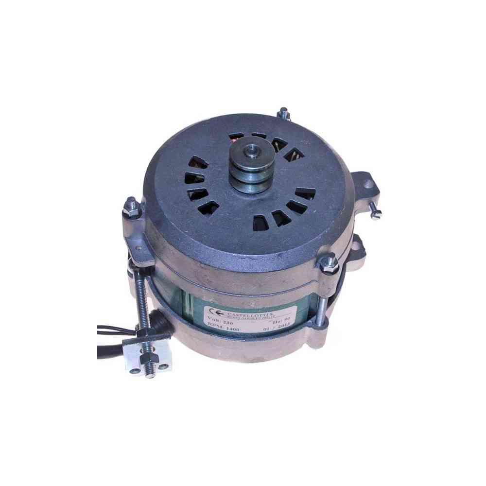 380V VENTILATED MOTOR MODEL F250-275E FAC