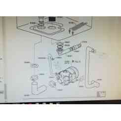 FLAT GASKET 55X42X2