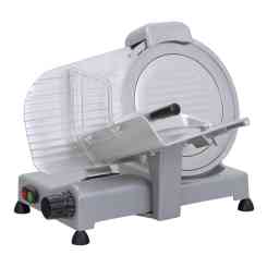 RGC SLICER MODEL LUXURY 275 / S WITH FIXED DOMESTIC SHARPENER