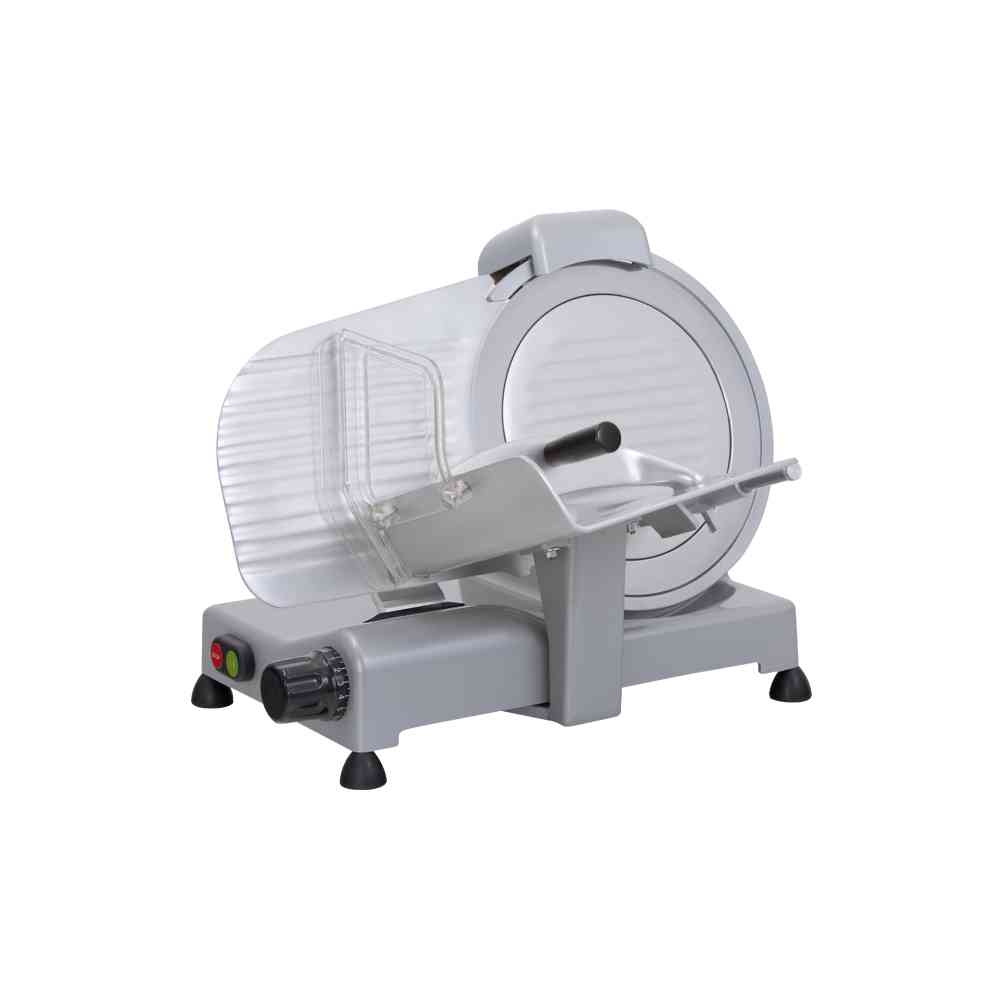 AFFETTATRICE RGC MODELLO LUSSO 275/S CON AFFILATOIO FISSO DOMESTICA AFFETTATRICE RGC MODELLO LUSSO 275/S CON AFFILATOIO FISSO DOMESTICA